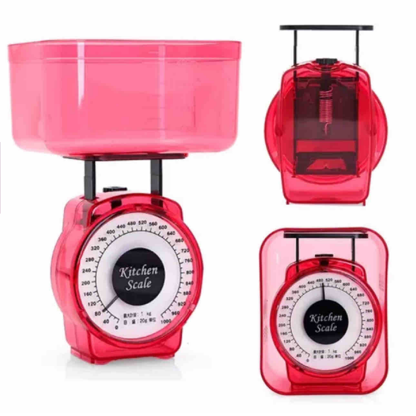 Bascula De Cocina Mecanica